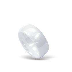 Prsten z Wolframu RC01-WHITE