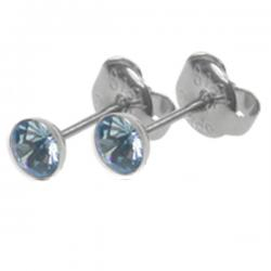 Naušnice Swarovski ESSW10