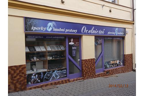 Ocelnictví Kladno obchod