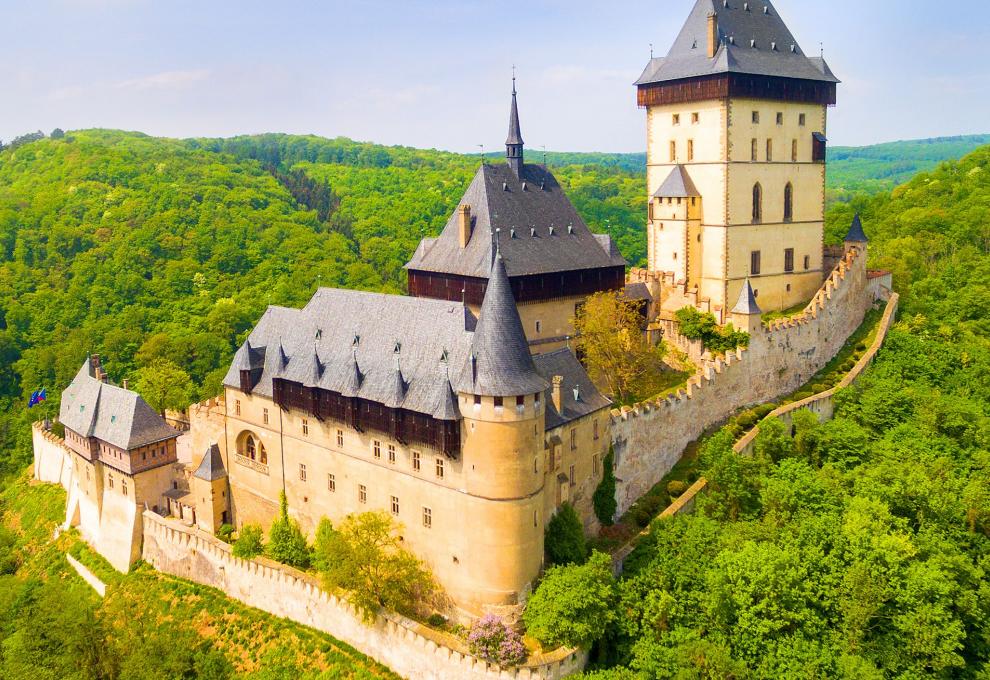 Hrad Karlštejn