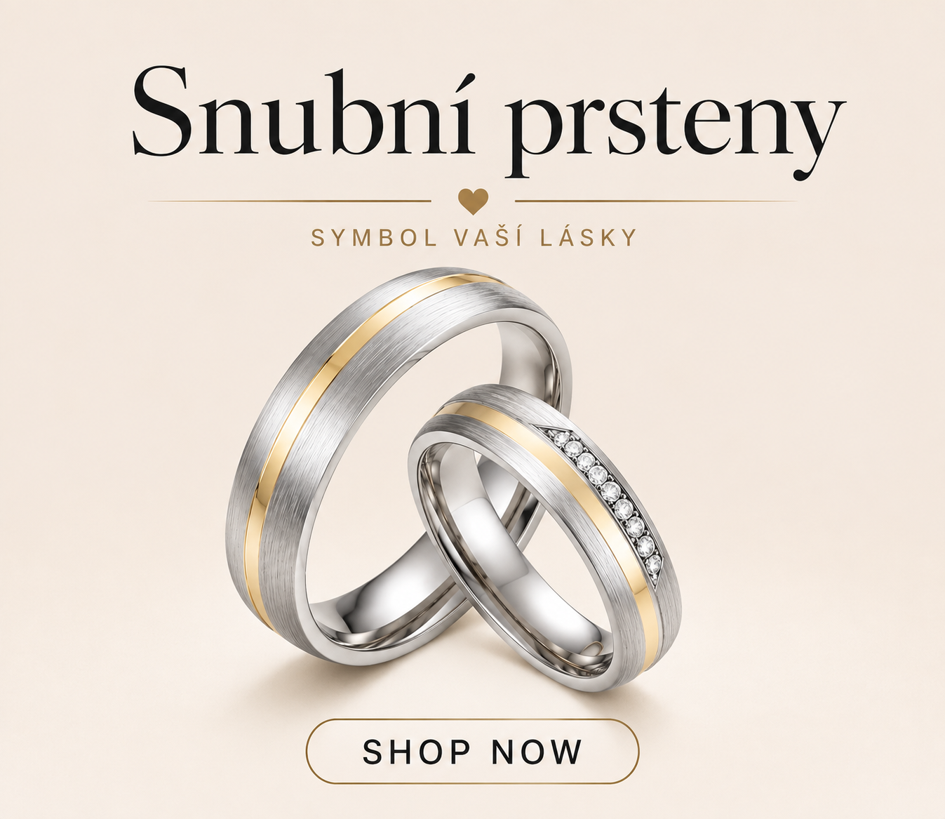 Snubní prsteny