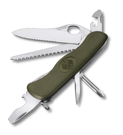 Kapesní nůž Victorinox Soldier Knive 0.8461.MWCH