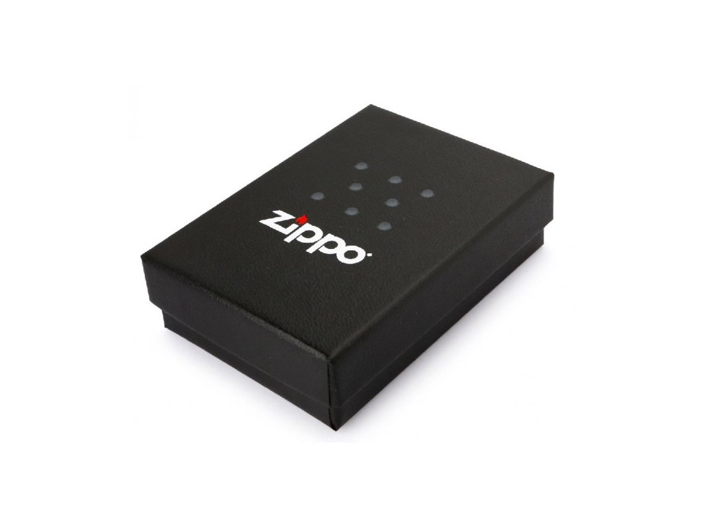 Zapalovač Zippo WOODCHUCK LEAVES