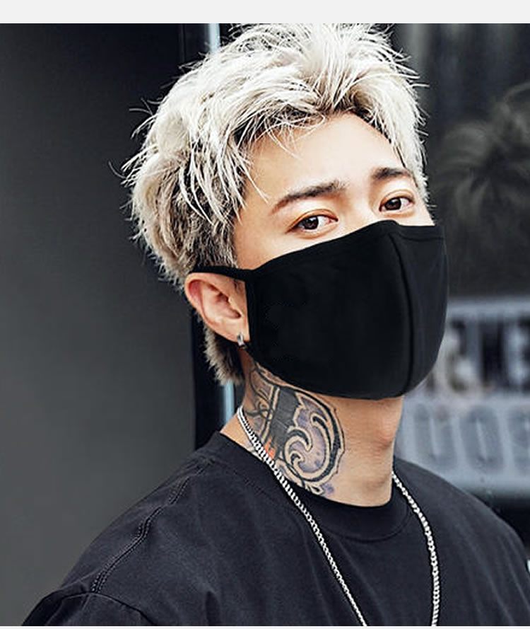 Bavlněná Ochranná rouška