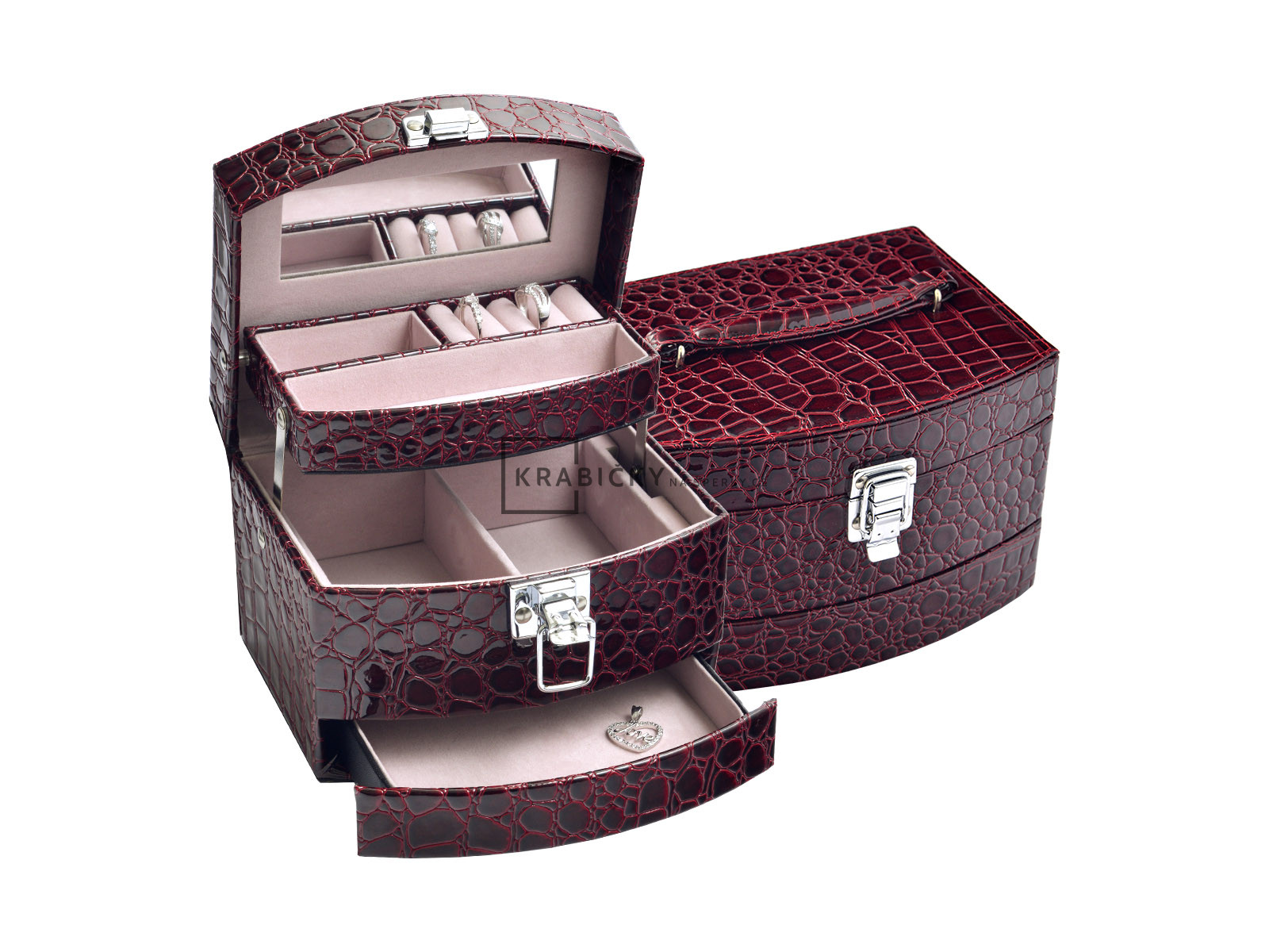 Šperkovnice JKBox SP300-A10