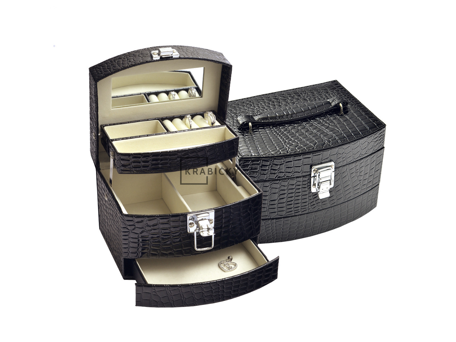Šperkovnice JK BOX SP-300/A25
