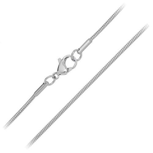 Řetízek z chirurgické oceli Hádek 3mm
