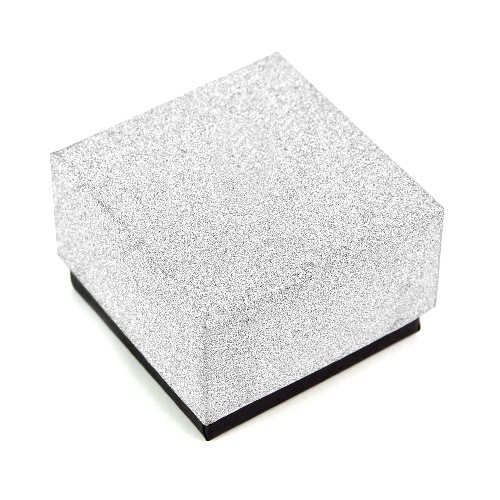 Stříbrný otevřený univerzální prsten Algo s Brilliance Zirconia JJJ1661RW