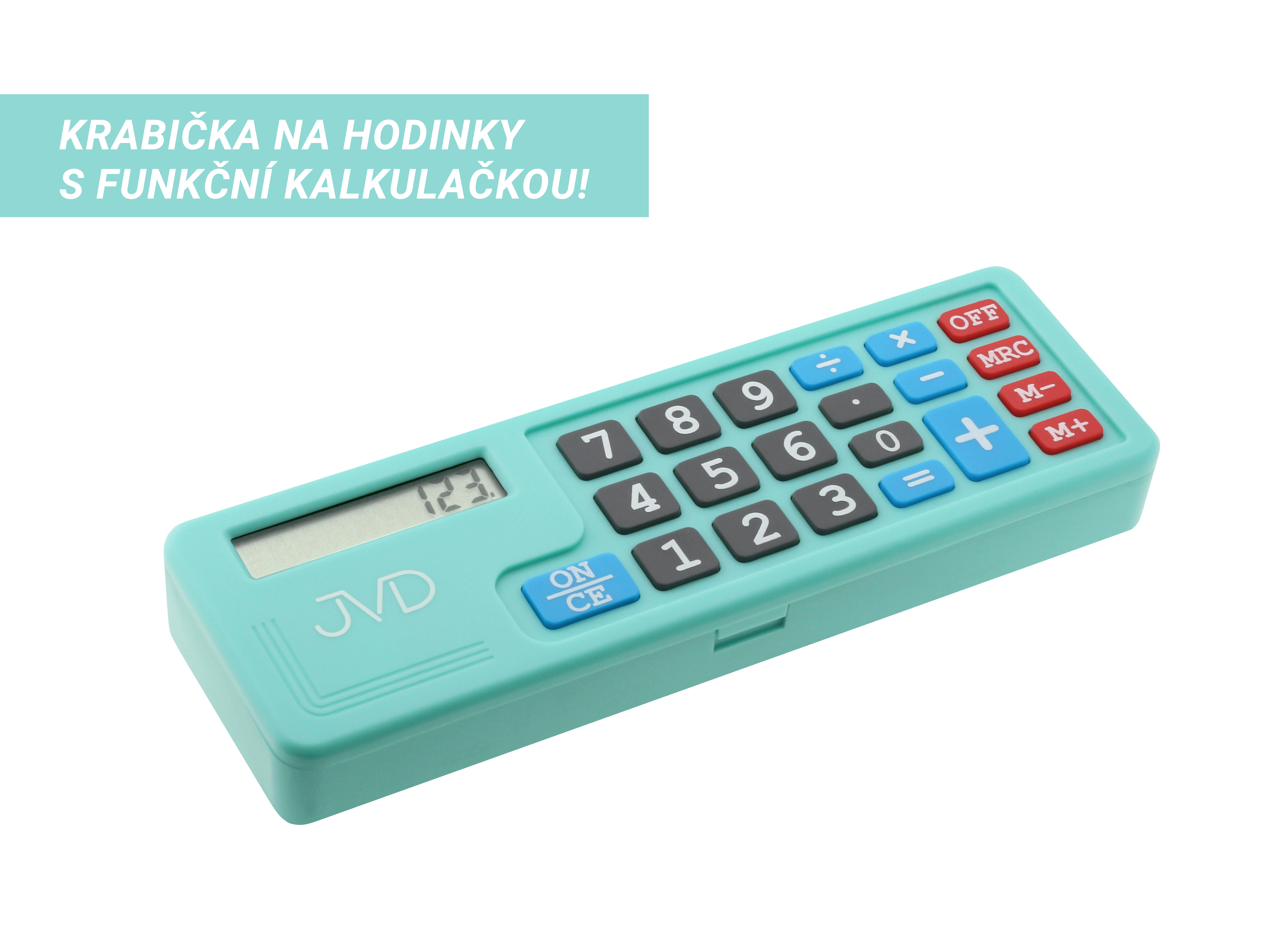 Dětské náramkové hodinky JVD J7202.1
