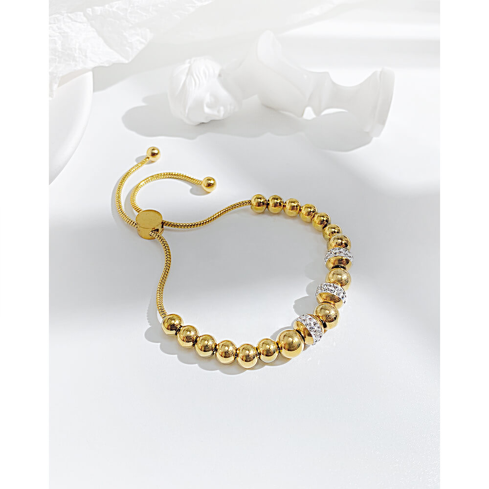 Dámský elegantní náramek nastavitelný