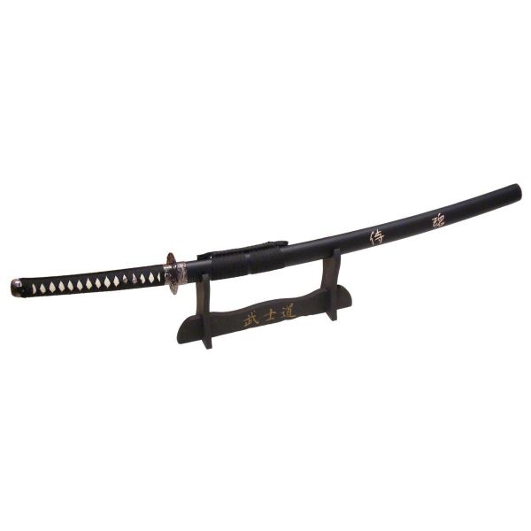 Meč Magnum Last Black Samurai