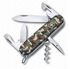 Kapesní nůž Victorinox Spartan se vzorem