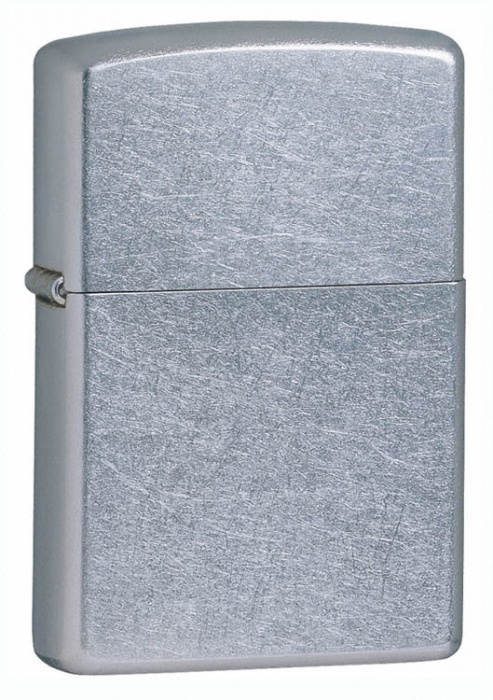 Benzínový zapalovač Zippo Street Chrome™ 25050