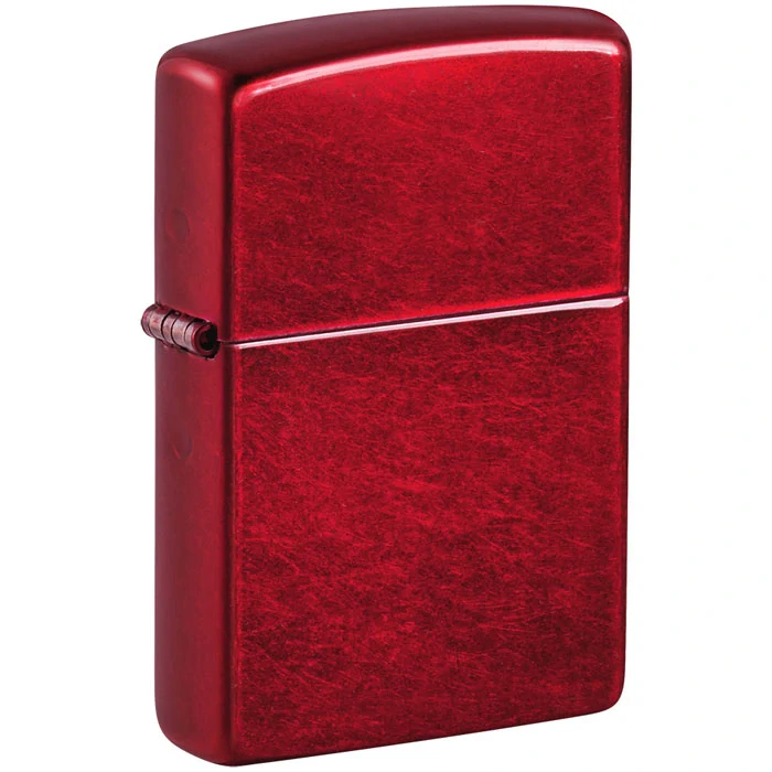 Benzínový zapalovač Zippo Candy Apple Red™ 26184
