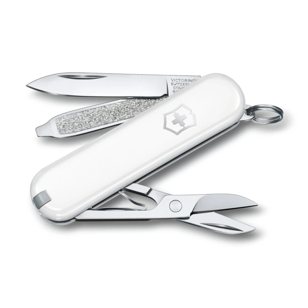 Kapesní nůž Victorinox Classic SD bílý
