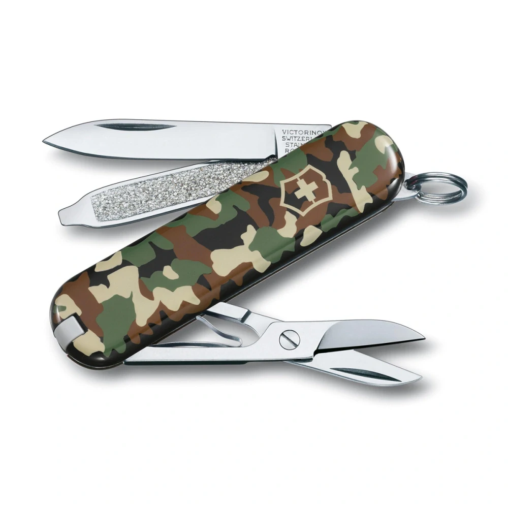 Kapesní nůž Victorinox Classic SD se vzorem
