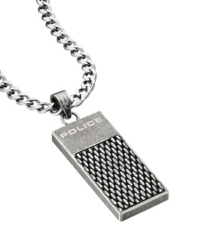 Pánský Náhrdelník Police Defense PJ25553PSE/03