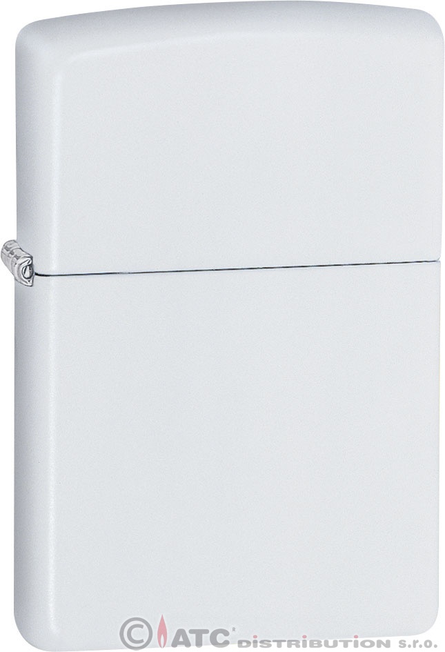 Zapalovač Zippo WHITE 26040