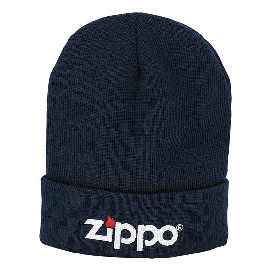 Čepice modrá ZIPPO 41072