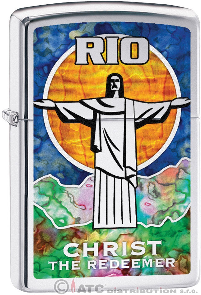 Benzínový zapalovač Zippo 22989