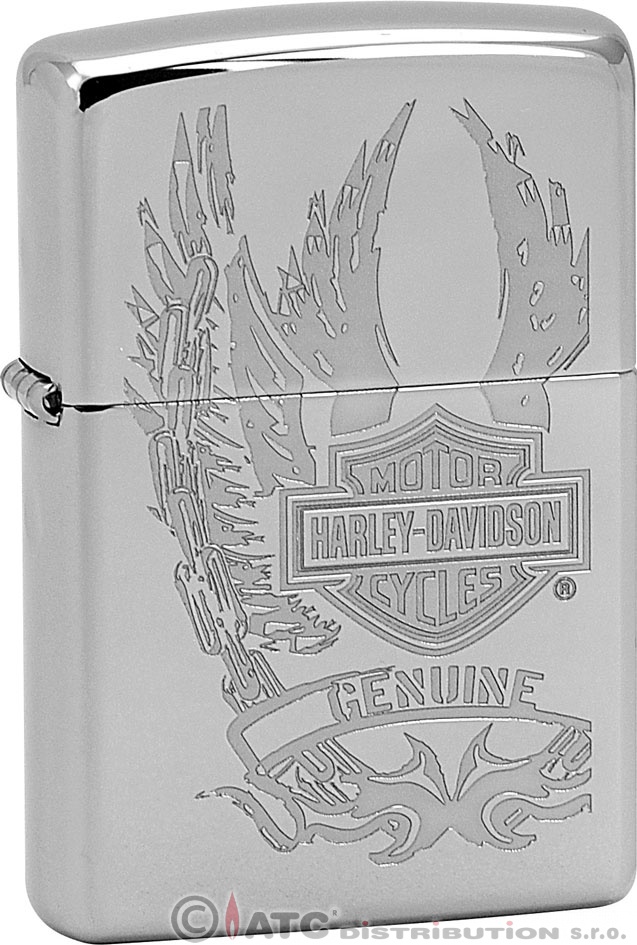 Benzínový zapalovač Zippo 22996