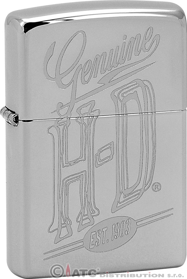 Benzínový zapalovač Zippo 22997