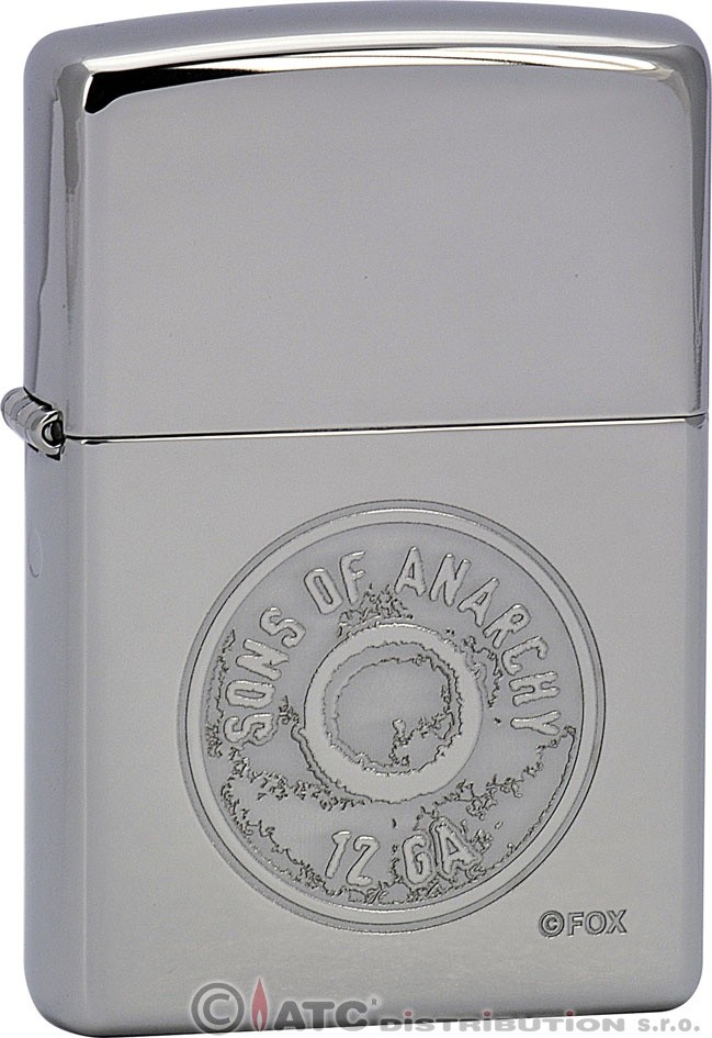 Benzínový zapalovač Zippo 22962