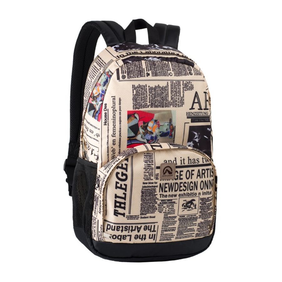 Batoh Northfinder WHITE ROCK BP-1023OR