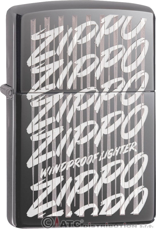Benzínový zapalovač Zippo 25487