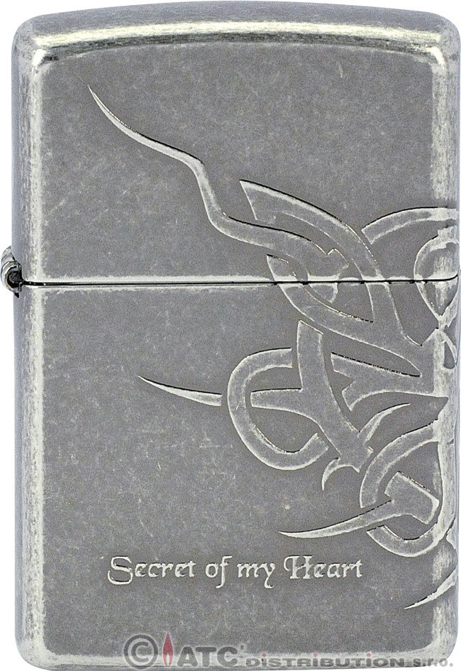 Benzínový zapalovač Zippo AMAZON 2 NI 28155