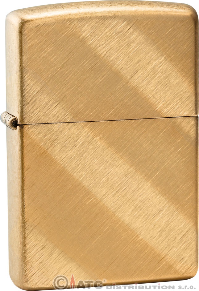 Benzínový zapalovač Zippo DIAGONAL WEAVE 23160