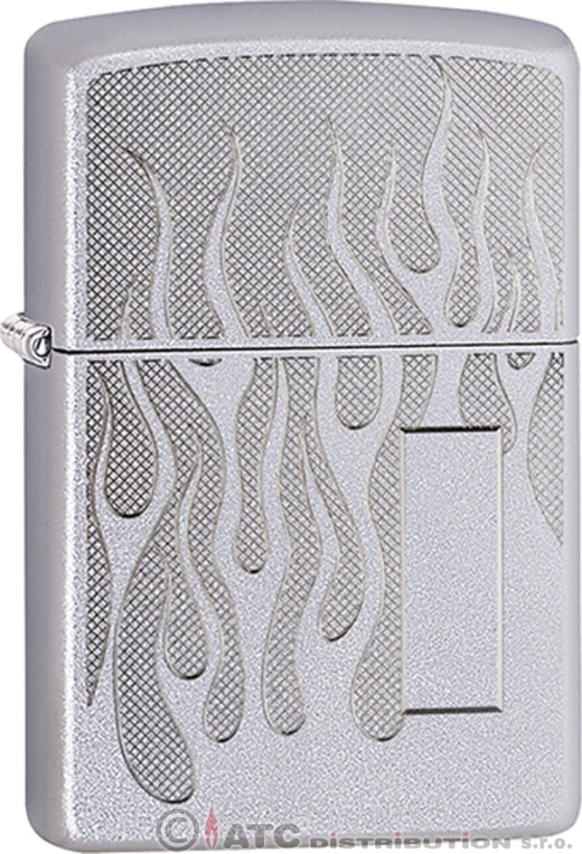 Benzínový zapalovač Zippo LOGO DESIGN 20437