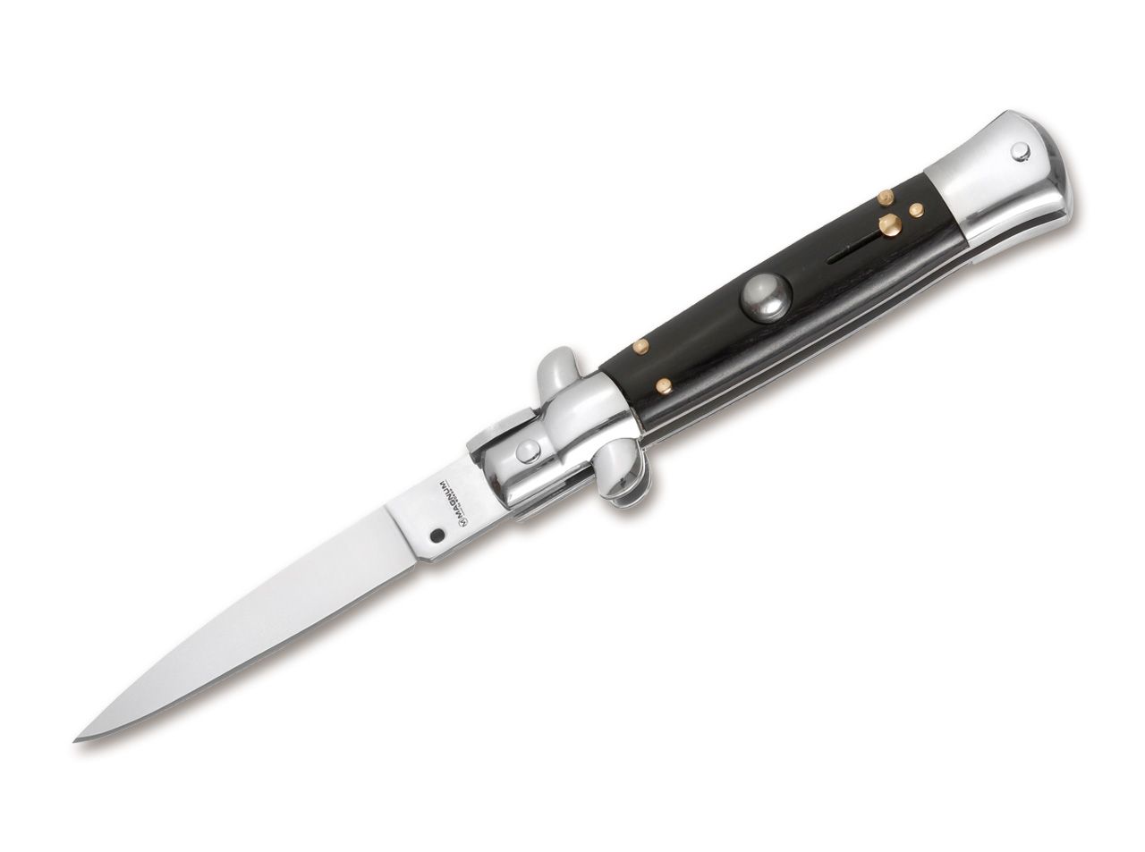 Kapesní nůž Böker Sicilian Needle Dark Wood