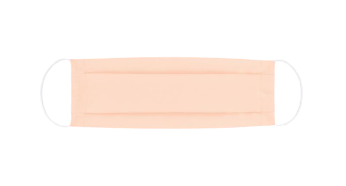Ústní rouška bavlněná na gumičku