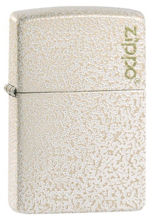 Benzínový zapalovač Mercury Glass Zippo Logo