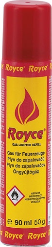 Royce plyn do zapalovačů 90ml 10030