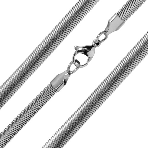 Nerezový náhrdelník 5mm RRCN0106