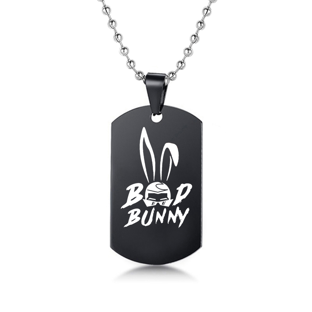 Náhrdelník psí známka Bunny