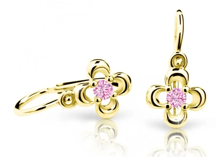 Dětské náušnice Cutie Jewellery C2013-Z