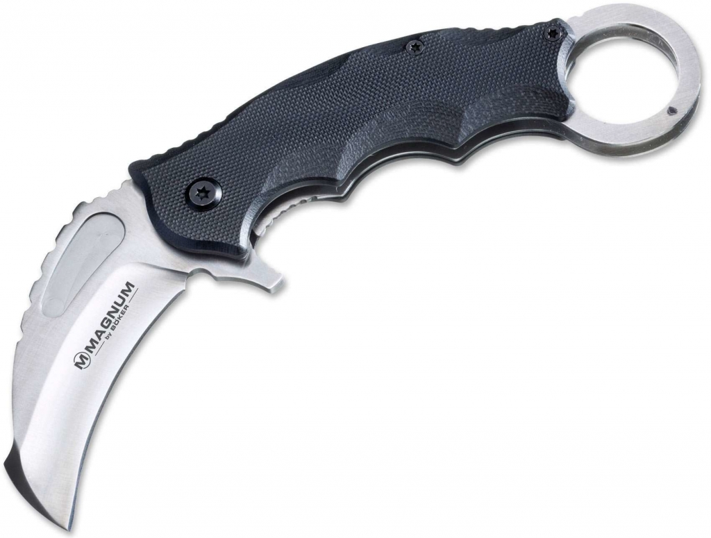 Böker Magnum Alpha Kilo 01RY115