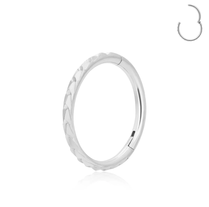 Piercing segment kruh TITAN