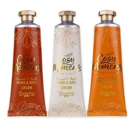 Accentra Krém na ruce a nehty 60ml - COSY MOMENTS