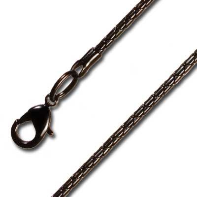 Řetízek Chain Black F14BL