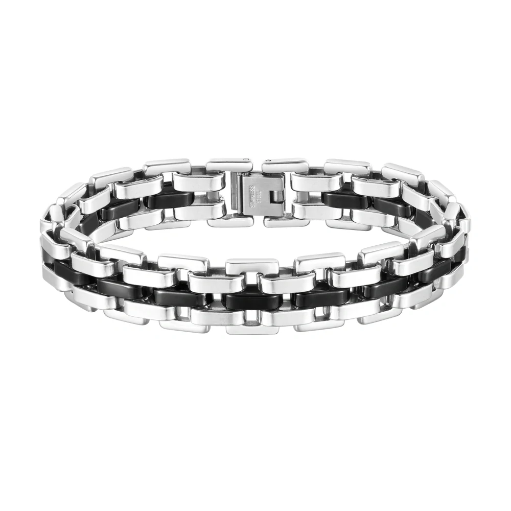 Náramek z chirurgické oceli Strap