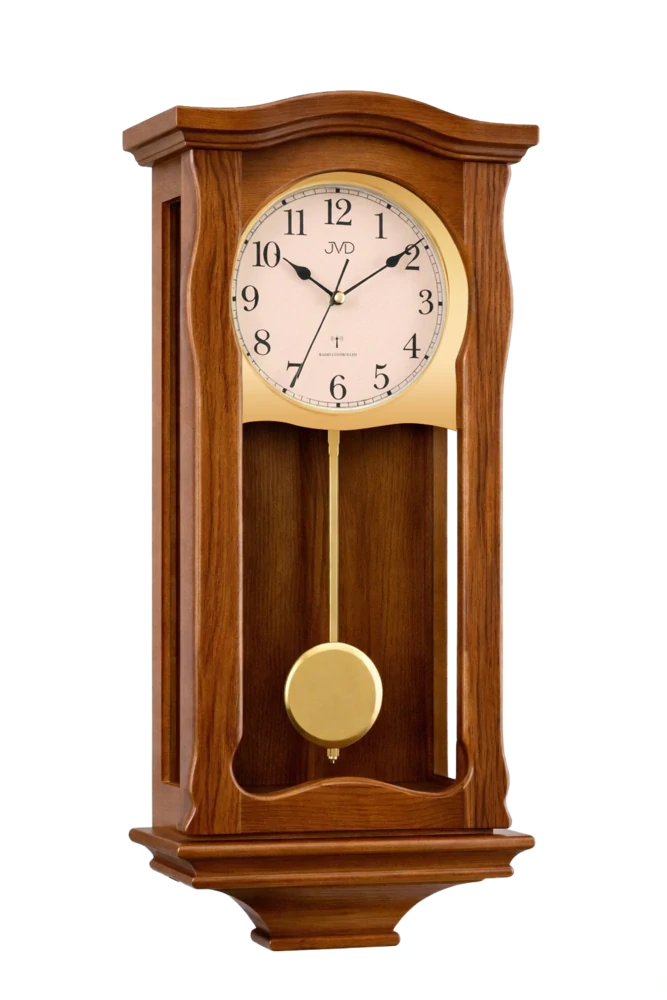 Rádiem řízené hodiny JVD NR2219.3
