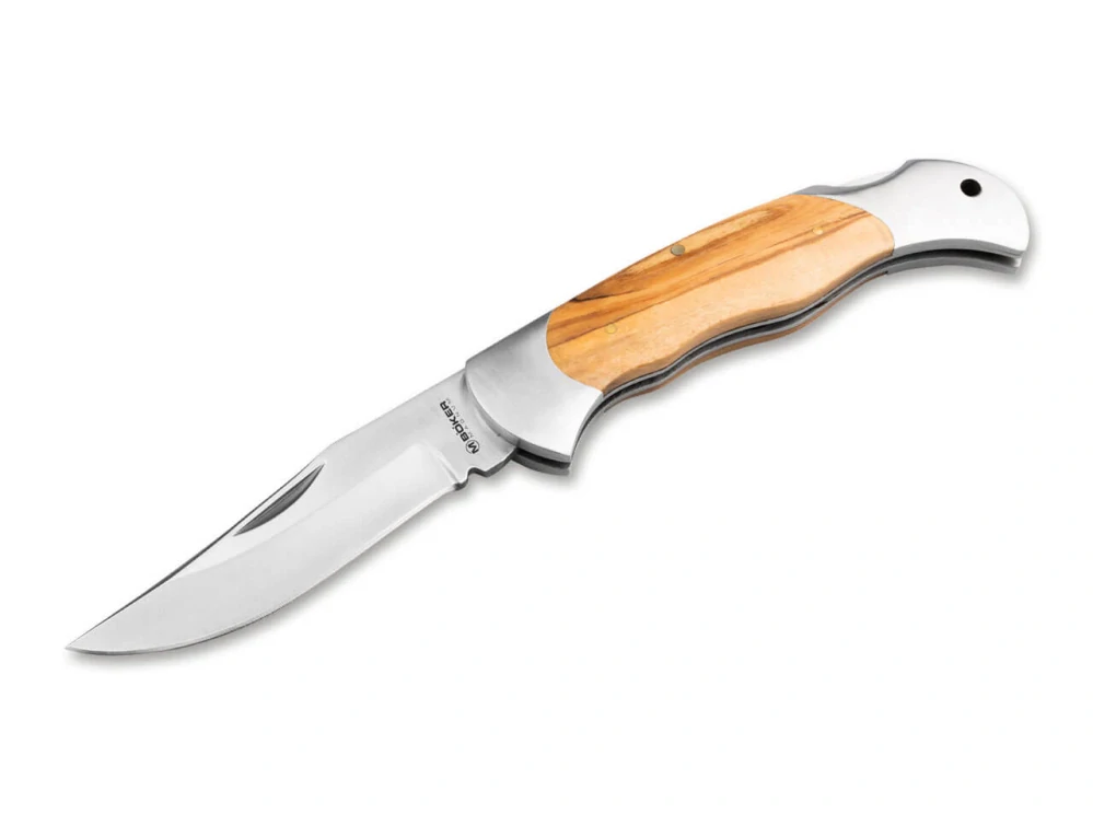 Kapesní nůž Magnum Slim Brother Wood