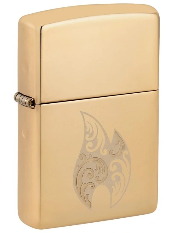 Zapalovač ZIPPO Filigree Flame Design