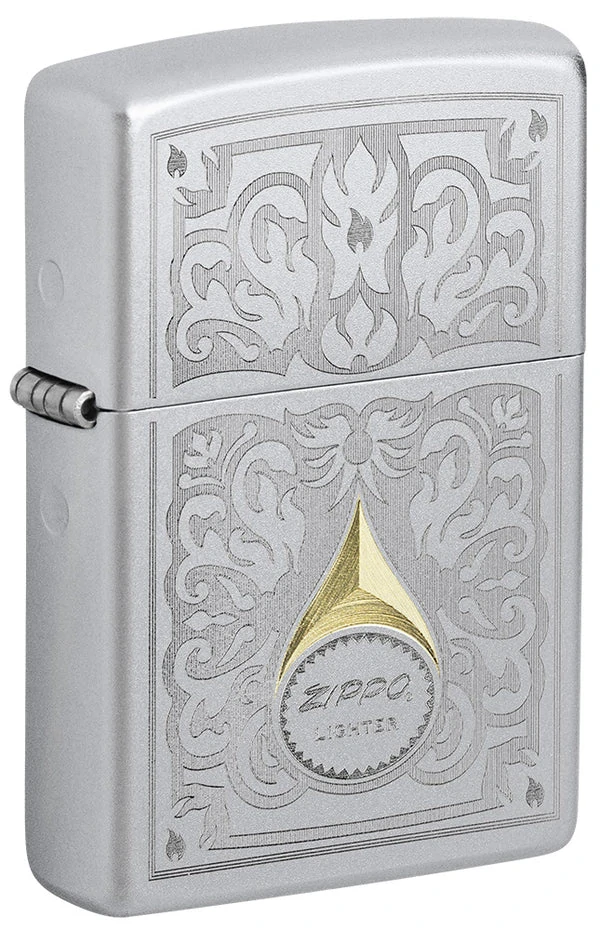 Zippo zapalovač Vintage Filigree Design