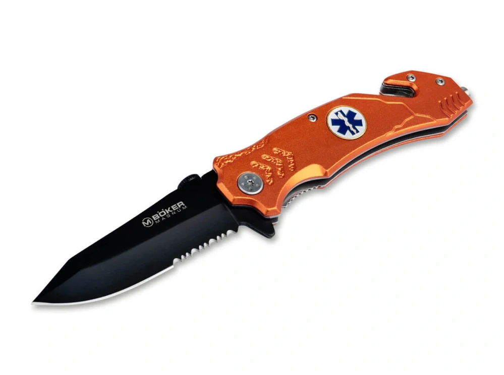 Böker Magnum Ems Rescue 01LL472