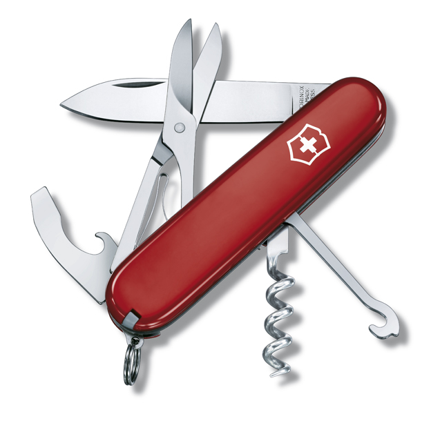 Kapesní nůž Victorinox Compact